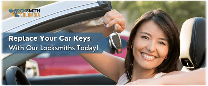 Car Key Replacement Columbia MD