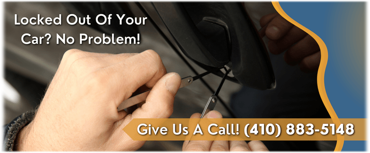 Car Lockout Service Columbia MD (410) 883-5148